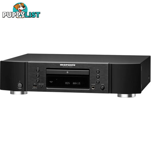 CD6007B CD PLAYER REFERENCE CLASS / CD6007 BLACK