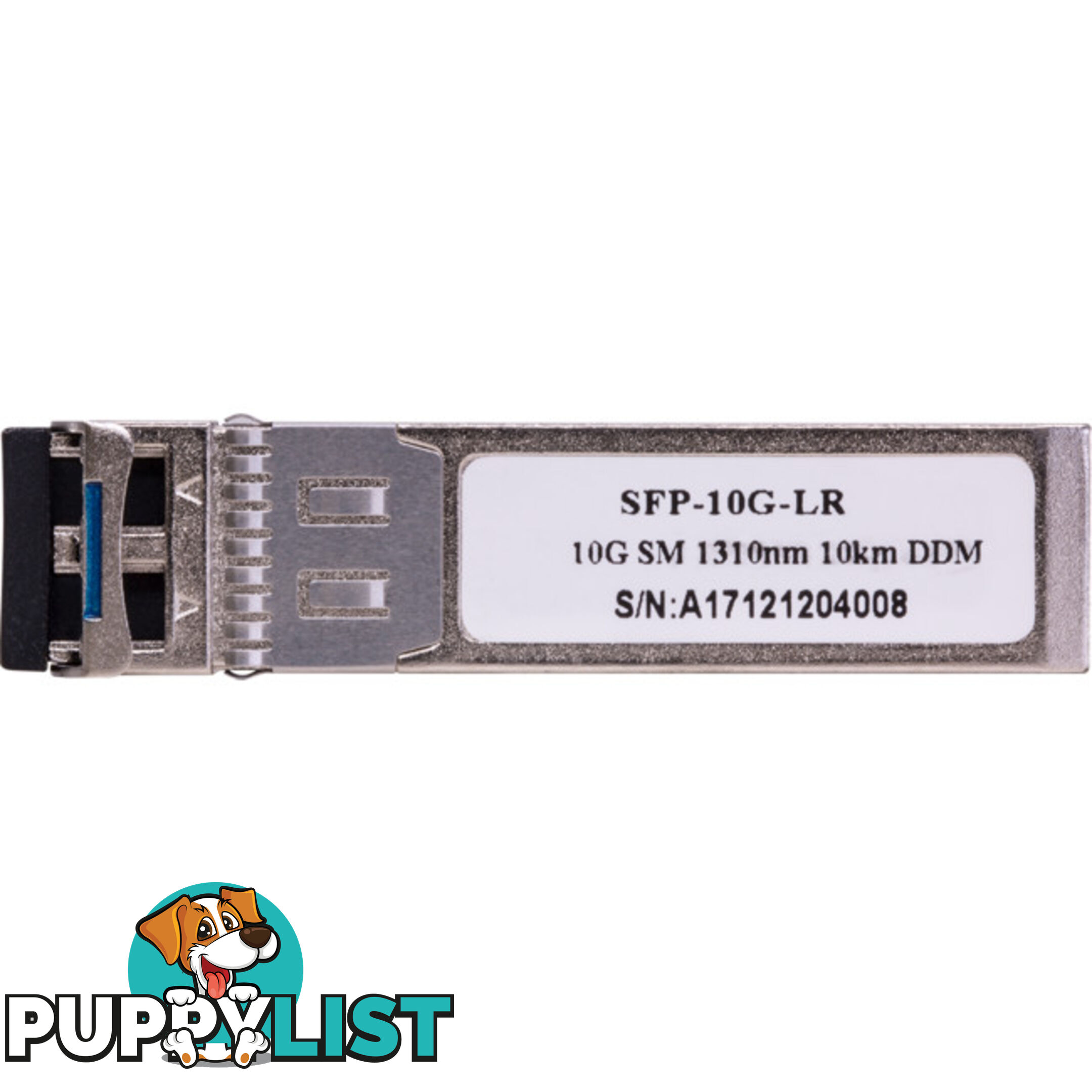 SFP10G10KSMLC 10G SFP SM LC 10KM MODULE DUAL FIBRE 1310NM