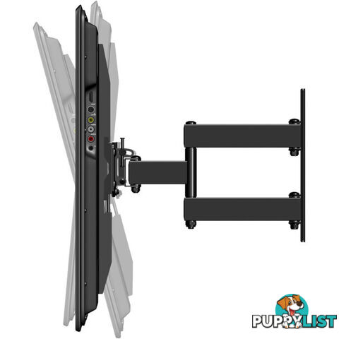 QLF314 40"-70" 36KG FULL MOTION MOUNT SECURA WALL MOUNT