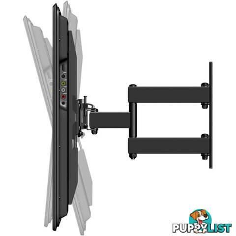 QLF314 40"-70" 36KG FULL MOTION MOUNT SECURA WALL MOUNT