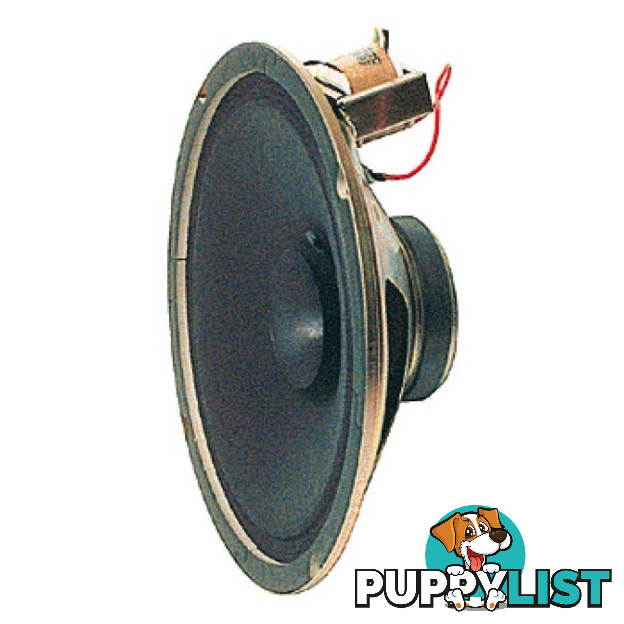 SPP1020 8" 100V 5W LINE SPEAKER WITH TRANSFORMER REDBACK