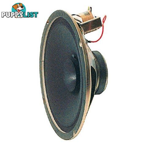 SPP1020 8" 100V 5W LINE SPEAKER WITH TRANSFORMER REDBACK