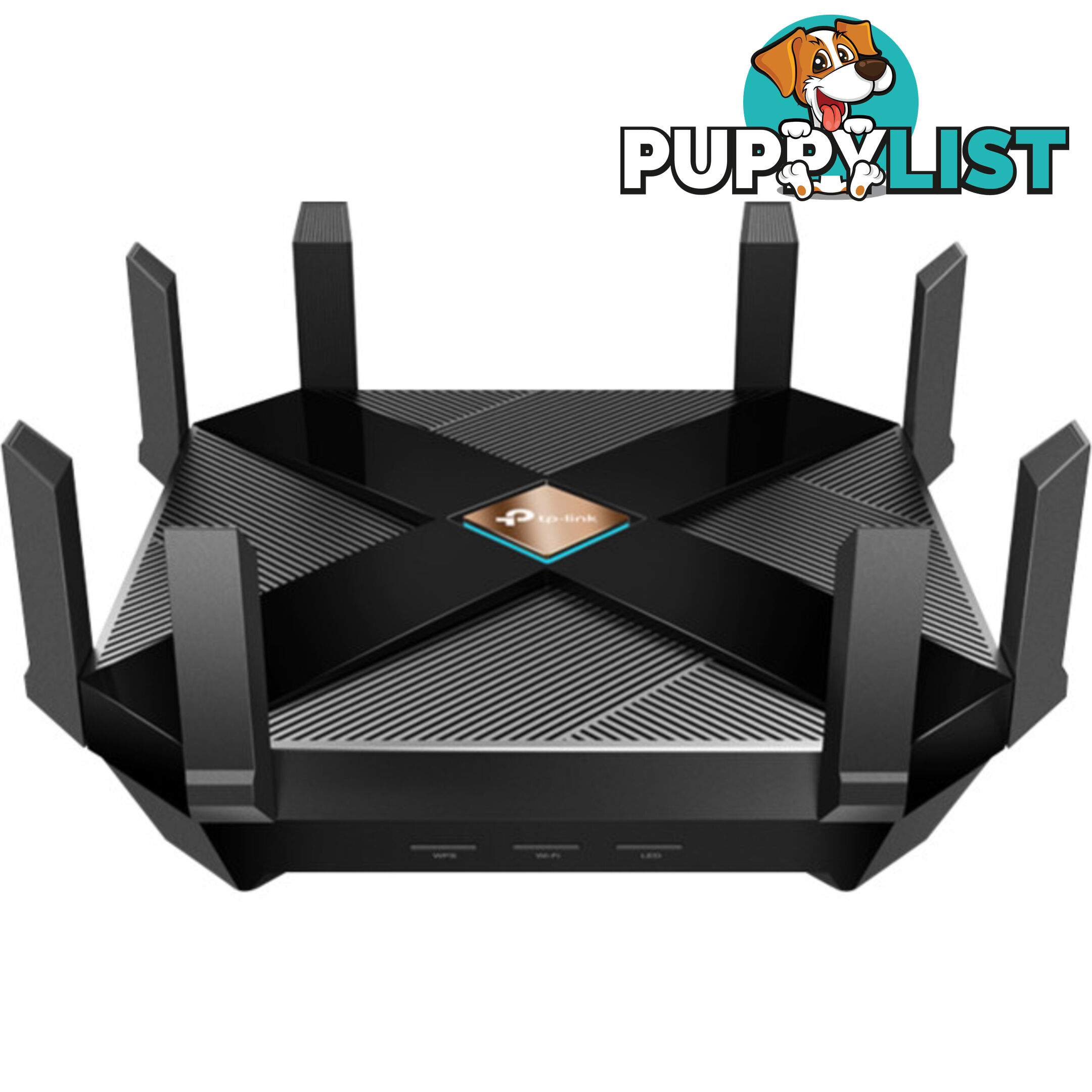 AX6000 ARCHER AX6000 WIFI6 ROUTER