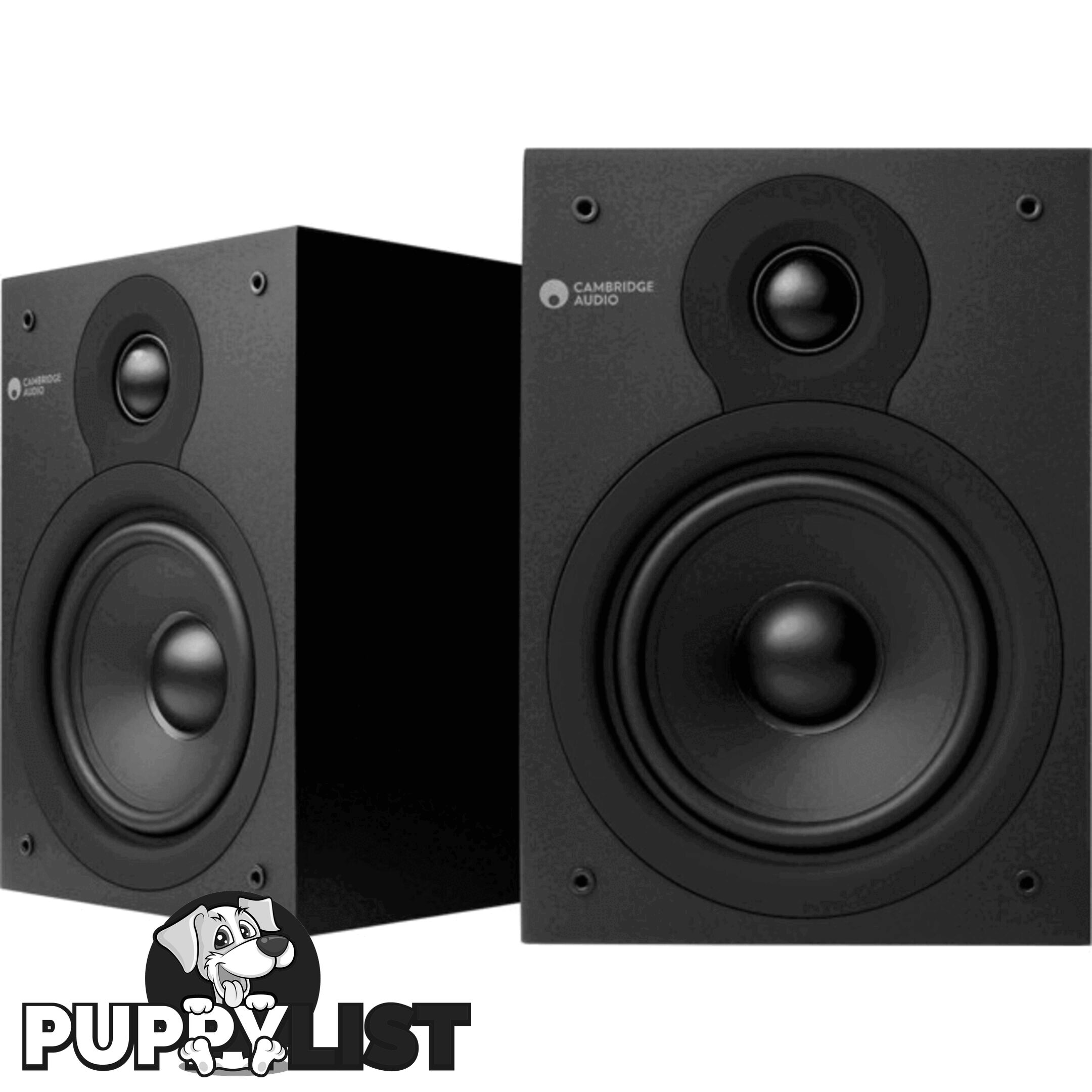 SX50 5.25" 2 WAY BOOKSHELF SPEAKER CAMBRIDGE AUDIO