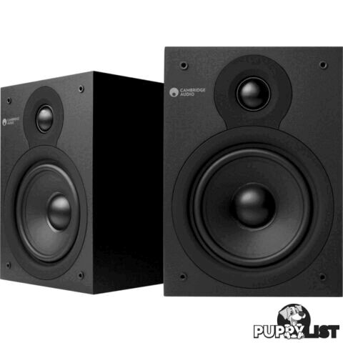 SX50 5.25" 2 WAY BOOKSHELF SPEAKER CAMBRIDGE AUDIO