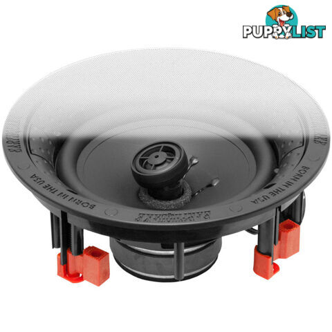 R800 8"REFERENCE CEILING SPEAKERS EDGELESS SPK PAIR RCSR800