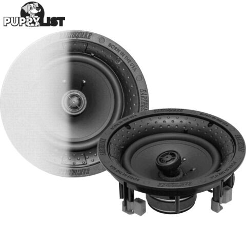 R800 8"REFERENCE CEILING SPEAKERS EDGELESS SPK PAIR RCSR800