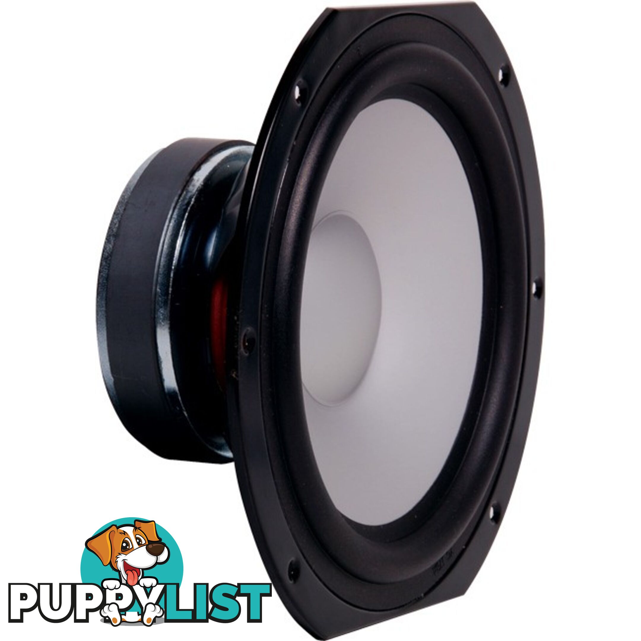 SPM2330 200MM 8" 35W RMS ALUMINIUM CONE 8OHM SPARE SPEAKER