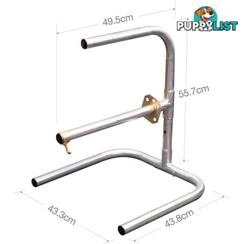 CC1Z CABLE CADDY SINGLE REEL CABLE ROLL DISPENSER