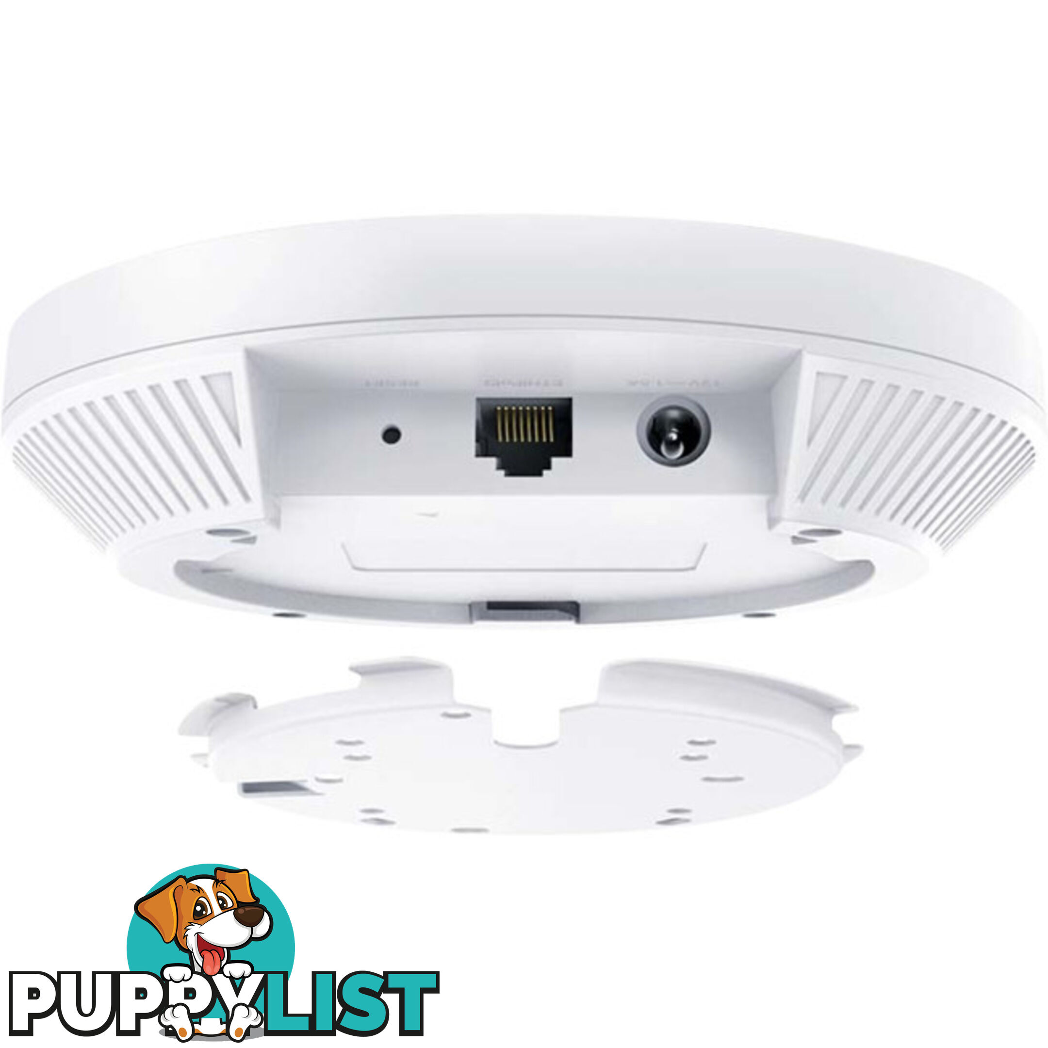 EAP650 AX3000 CEILING MOUNT WIFI 6 ACCESS POINT OMADA