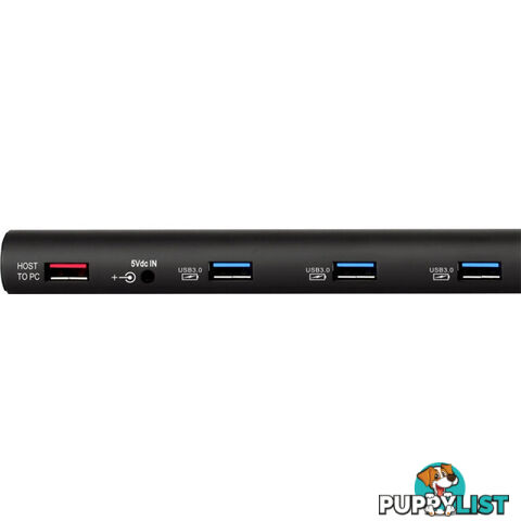 MSDOCK-B MACBOOK AND NOTEBOOK DOCK BLK USB CHARGER MICRO SD LAN