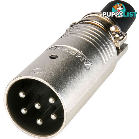 PD5634 6-PIN LINE PLUG EP-6-12