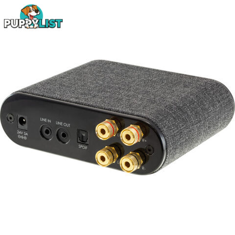 PRO1439 24W BLUETOOTH AUDIO AMPLIFIER STEREO TOSLINK DAC CLASS D