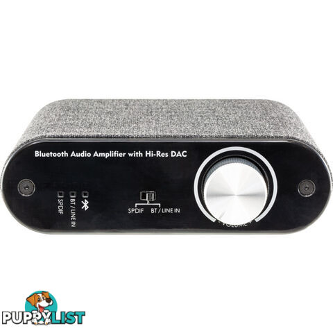 PRO1439 24W BLUETOOTH AUDIO AMPLIFIER STEREO TOSLINK DAC CLASS D