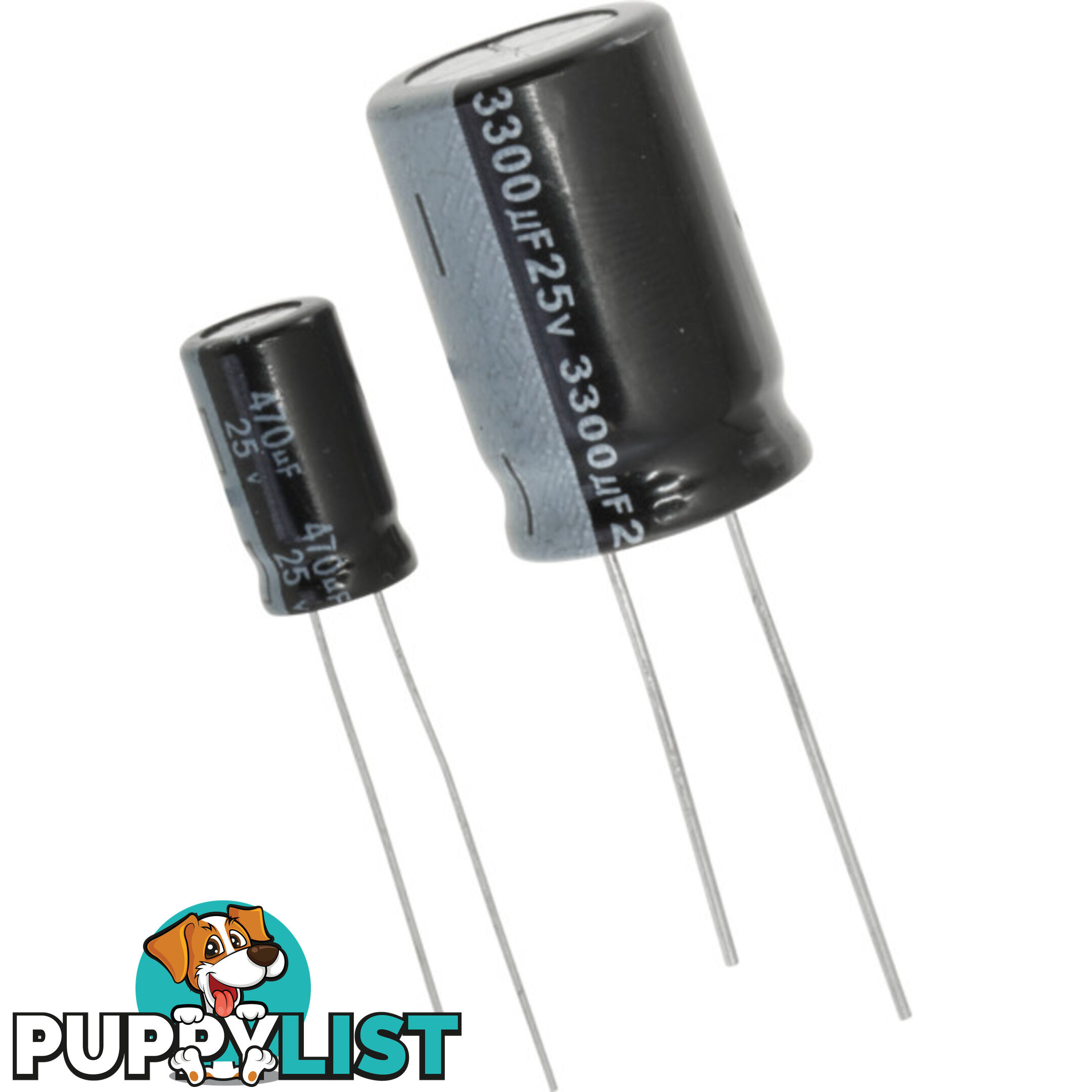 RB1000-35 1000MF 35V RB RADIAL CAPACITOR 105DEGREE RATING