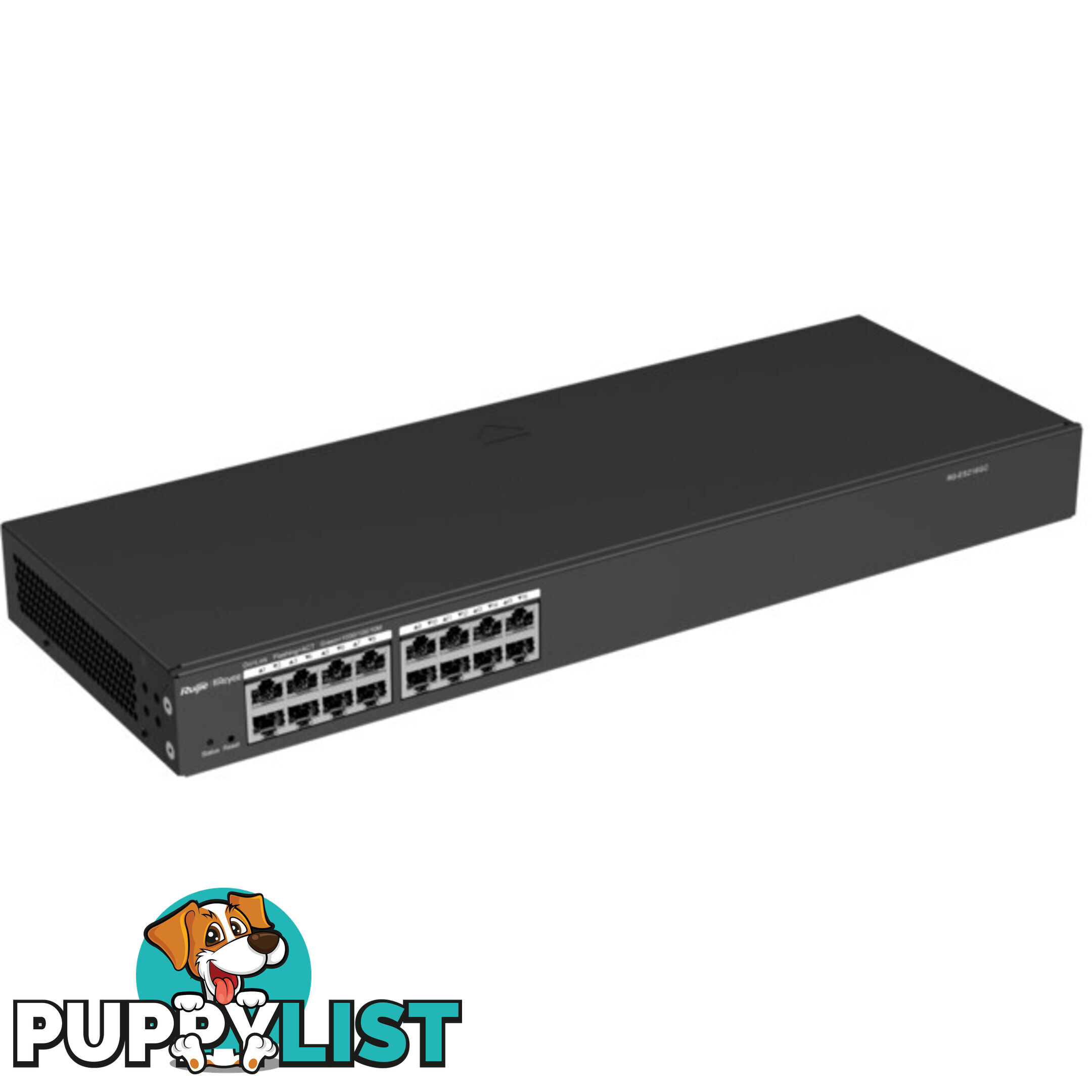 ES216GC 16-PORT GIGABIT CLOUD MANAGED NON-POE SWITCH