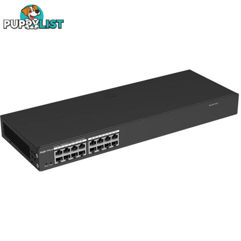 ES216GC 16-PORT GIGABIT CLOUD MANAGED NON-POE SWITCH