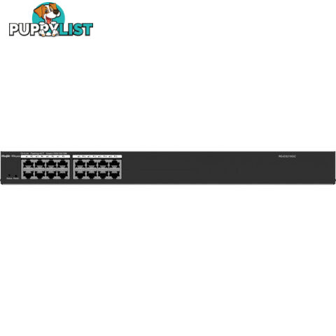 ES216GC 16-PORT GIGABIT CLOUD MANAGED NON-POE SWITCH