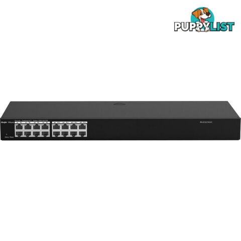 ES216GC 16-PORT GIGABIT CLOUD MANAGED NON-POE SWITCH