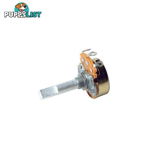 24SN250KA 250K (A) LOGARITHMIC POT POTENTIOMETER