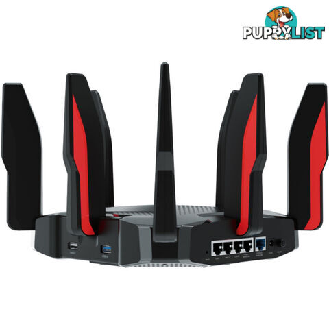 GX90 ARCHER AX6600 TRI BAND ROUTER