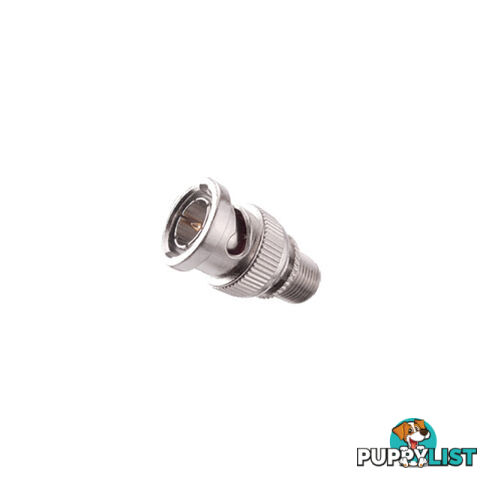 PG1073 QUICKCAP BNC PLUG RG58/ RG59/ RG6 DUAL QUAD