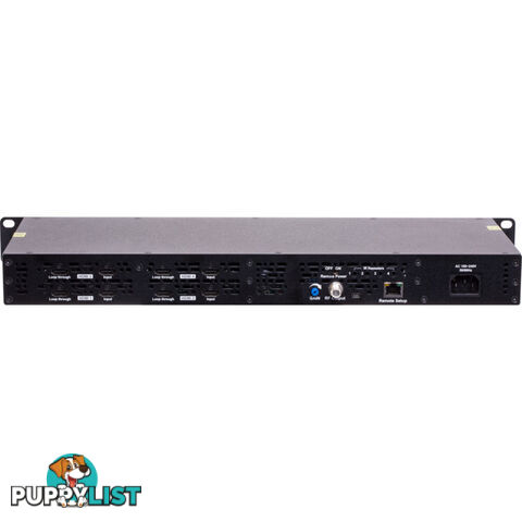 HD4797 DVB-T QUAD INPUT MODULATOR MPEG-4 ENCODING HDMI LOOP OUT