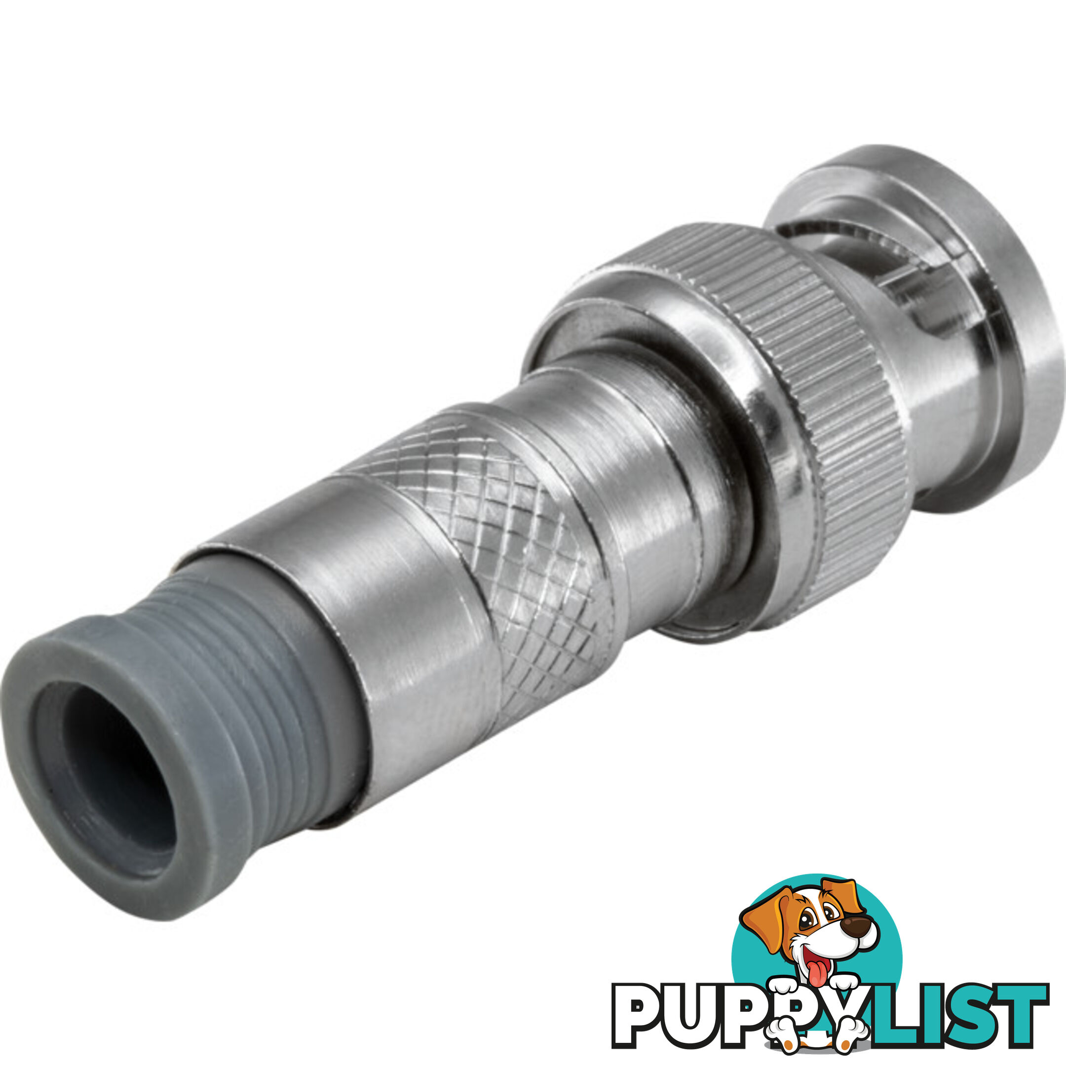 PG1098 BNC COMPRESSION PLUG TO SUIT RG59