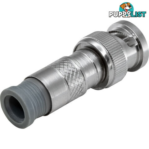 PG1098 BNC COMPRESSION PLUG TO SUIT RG59