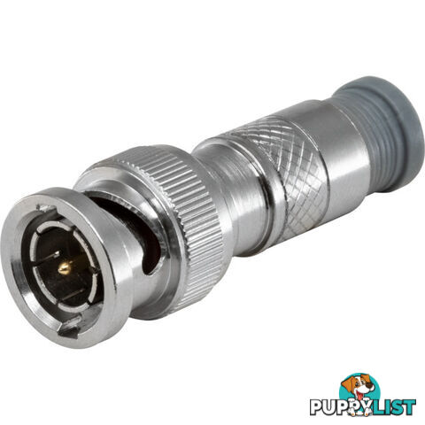 PG1098 BNC COMPRESSION PLUG TO SUIT RG59