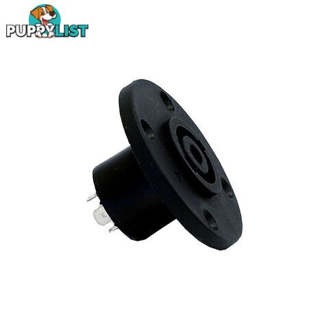 PD4055 SPEAKON HD SPEAKER PANEL SOCKET 4 CONTACT