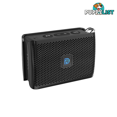 WB259BLK GENIE MINI BLUETOOTH SPEAKER 5W BLACK