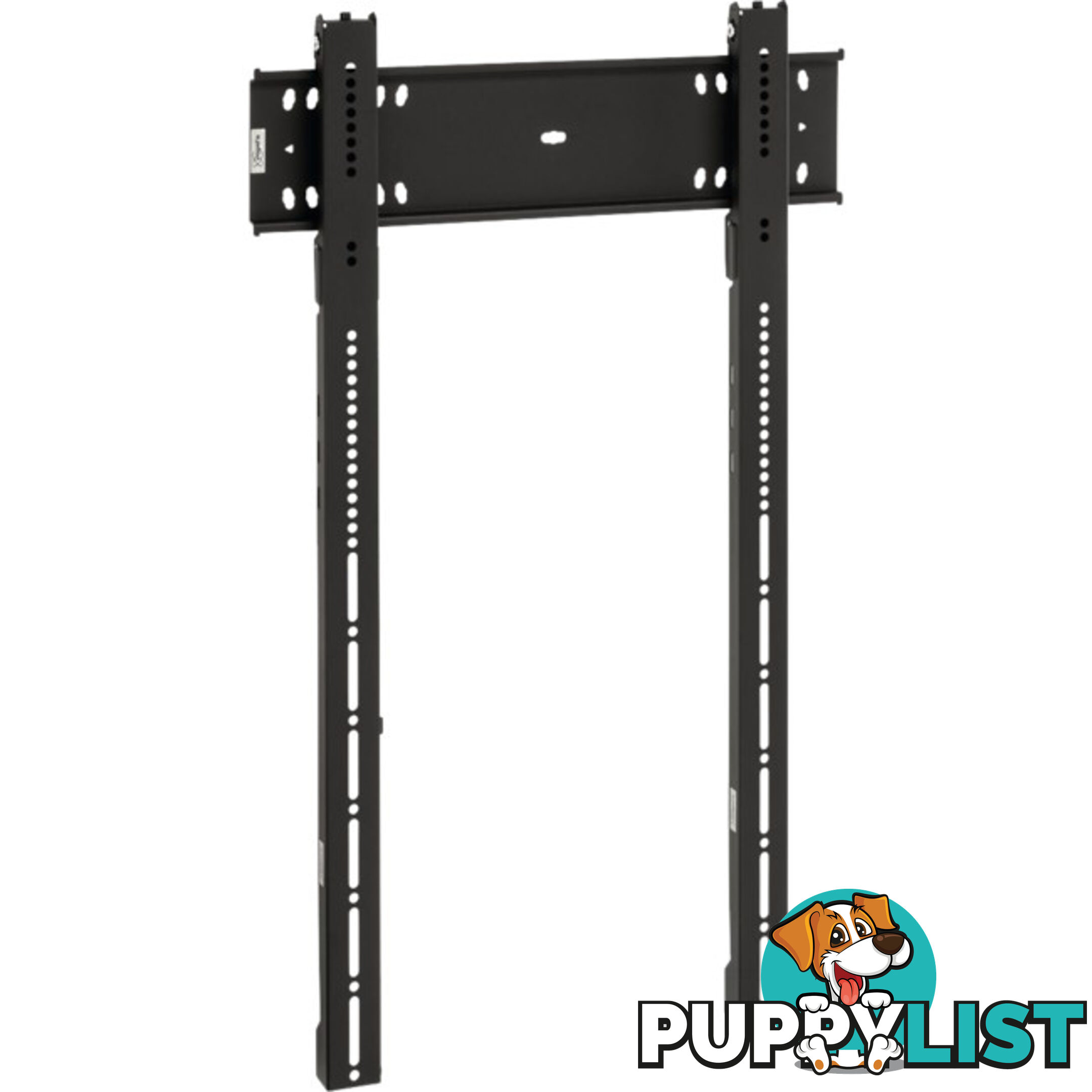 PFW6815 43"-100" 100KG PORTRAIT MOUNT FLAT WALL MOUNT