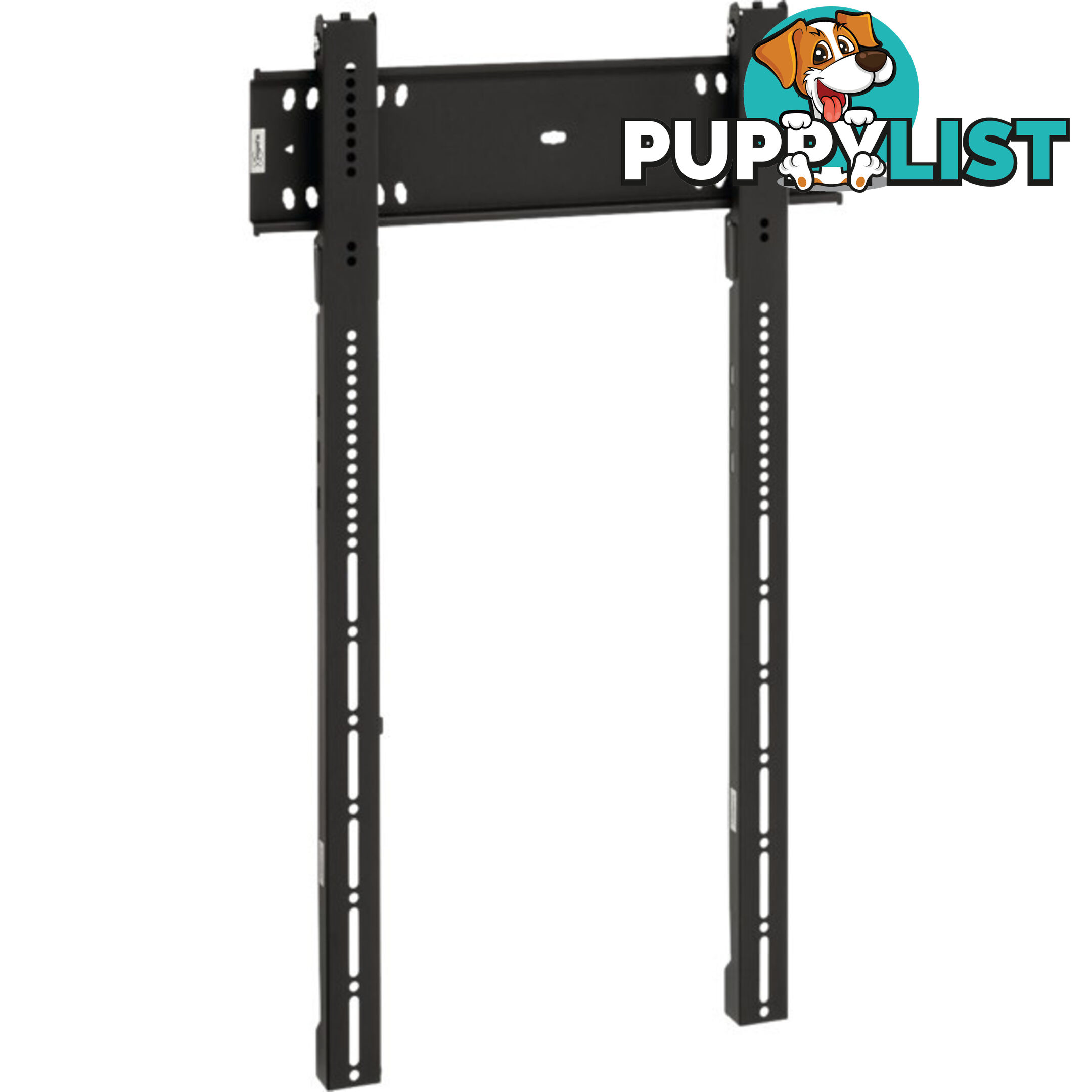 PFW6815 43"-100" 100KG PORTRAIT MOUNT FLAT WALL MOUNT