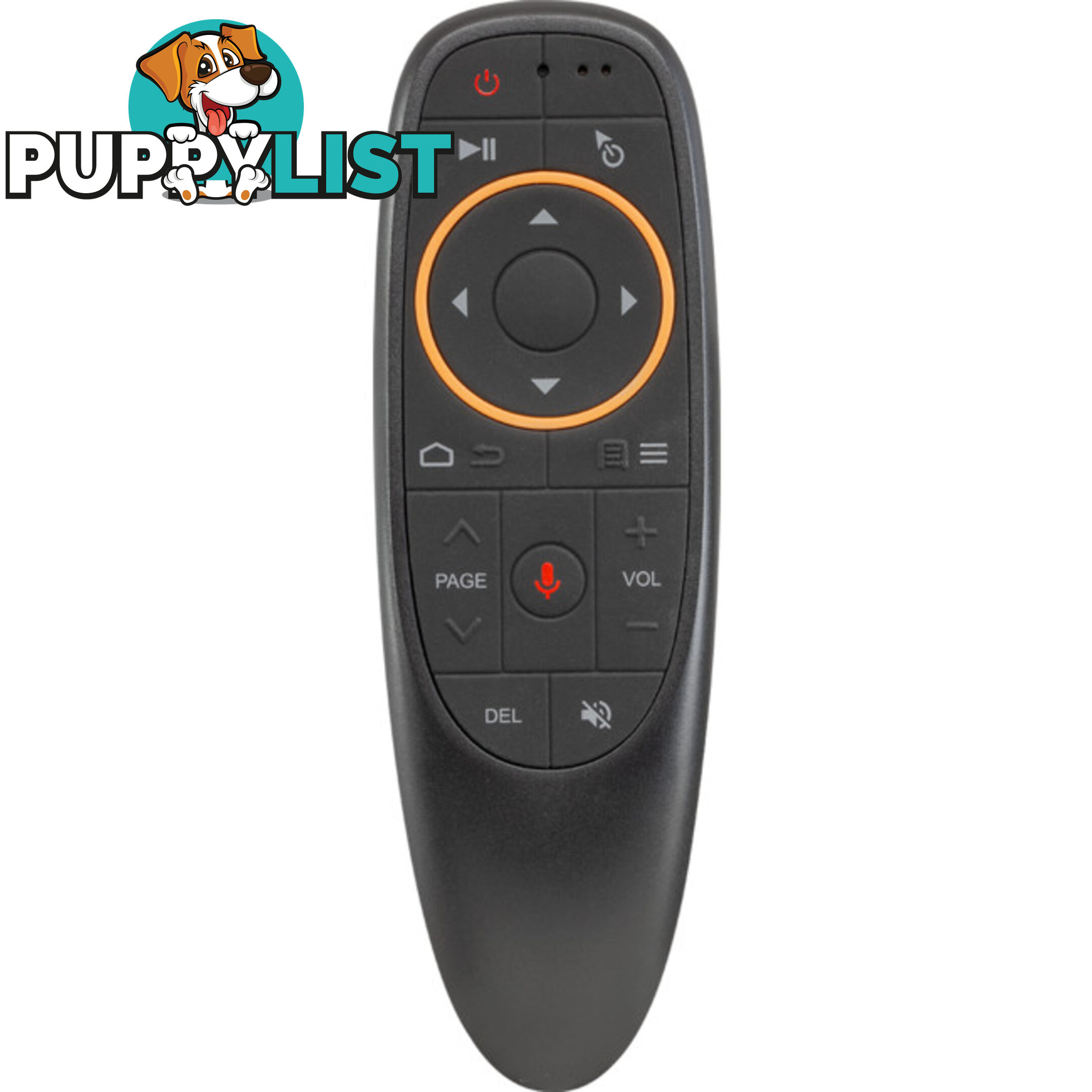 AVAM1 AIR MOUSE - LEARNING REMOTE 8MATE