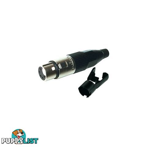 PD5334 5 PIN XLR LINE SOCKET ( AC5FJ)