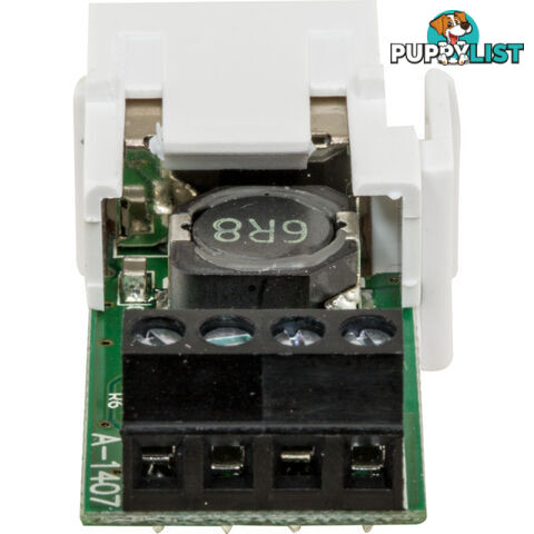 PK4918 5V USB KEYSTONE INSERT SUITS MWI13KS MW13FR