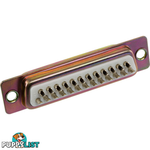 PJ1325 DB25 WAY 'D' SOLDER SOCKET