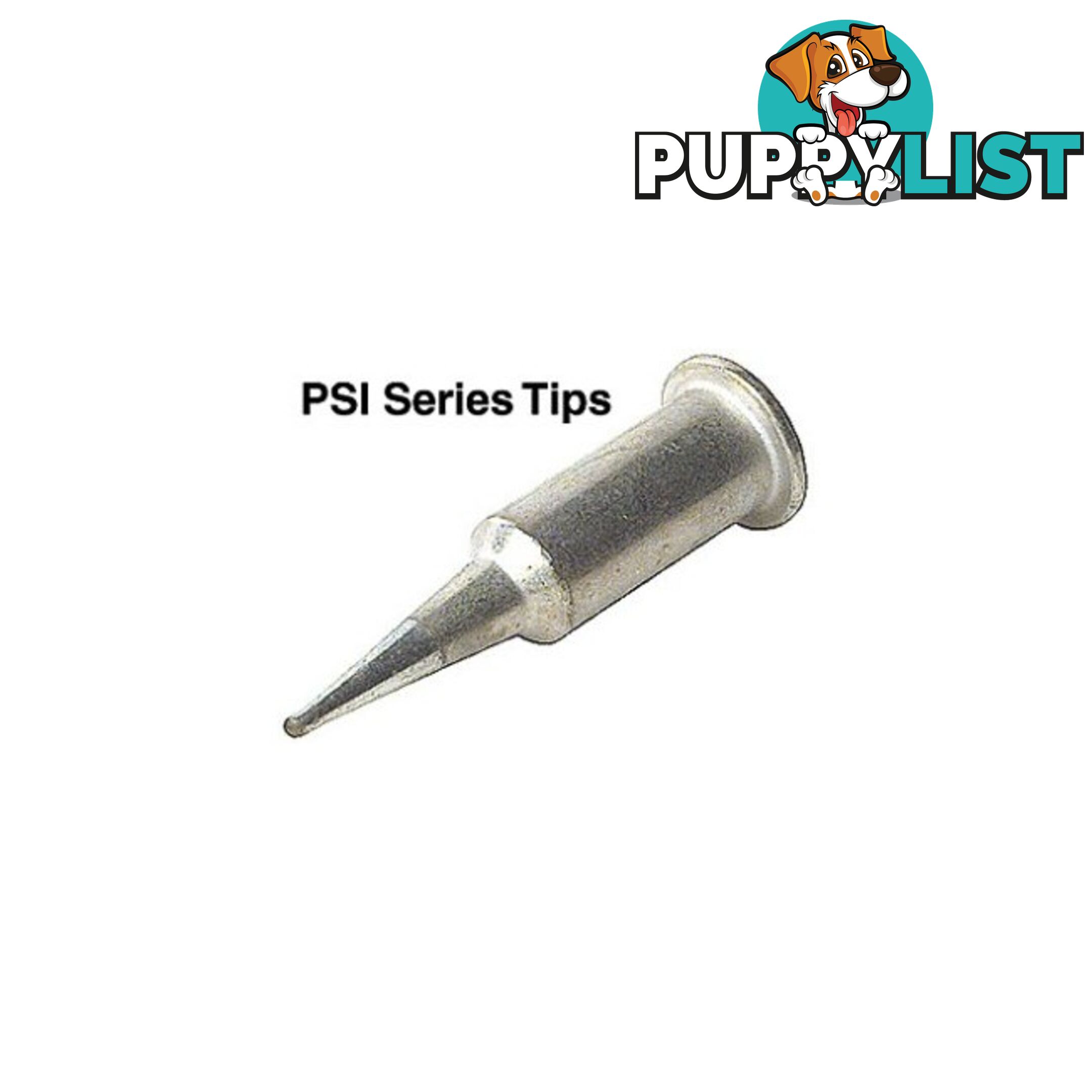 PSI5 1MM TIP FOR PORTASOL PSI100K DOUBLE FLAT SCREWDRIVER WELLER