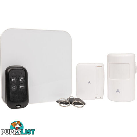 LA5900 4G + WI-FI SMART ALARM KIT