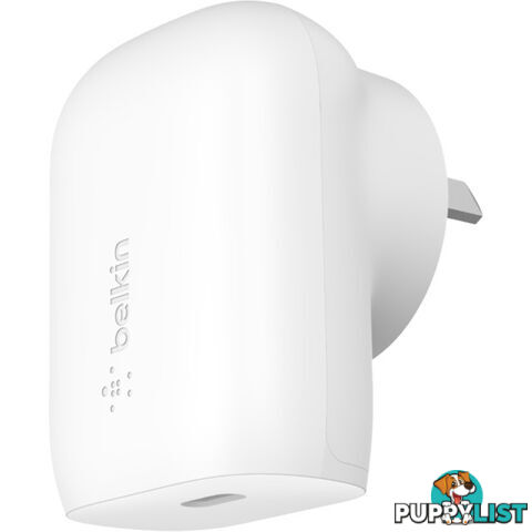 WCA005 USB-C PD 3.0 PPS WALL CHARGER 30W