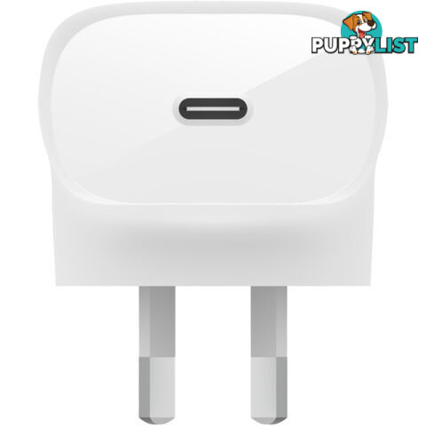 WCA005 USB-C PD 3.0 PPS WALL CHARGER 30W