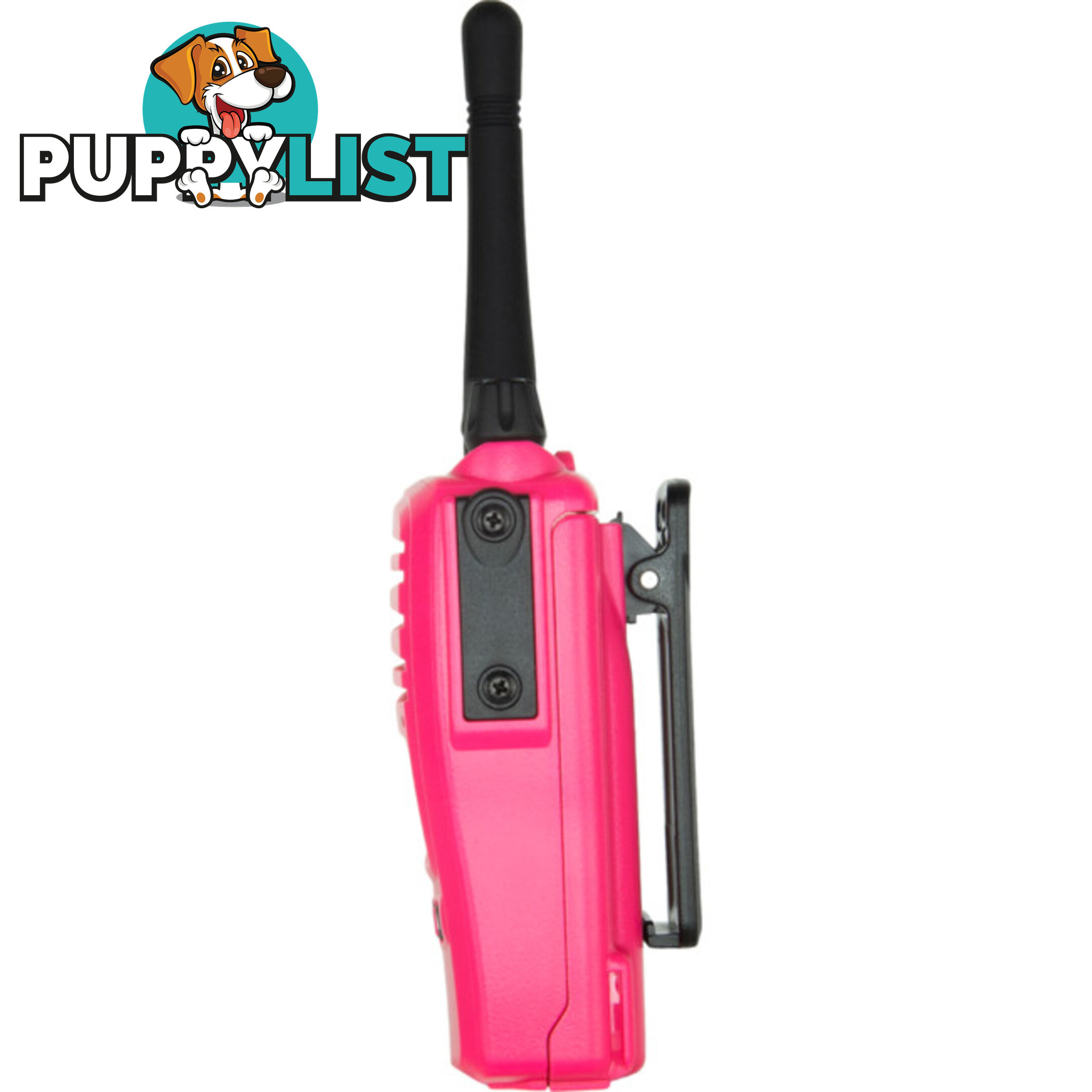 TX6160XMCG PINK 5W IP67 UHF CB HANDHELD MCGRATH FOUNDATION - PINK