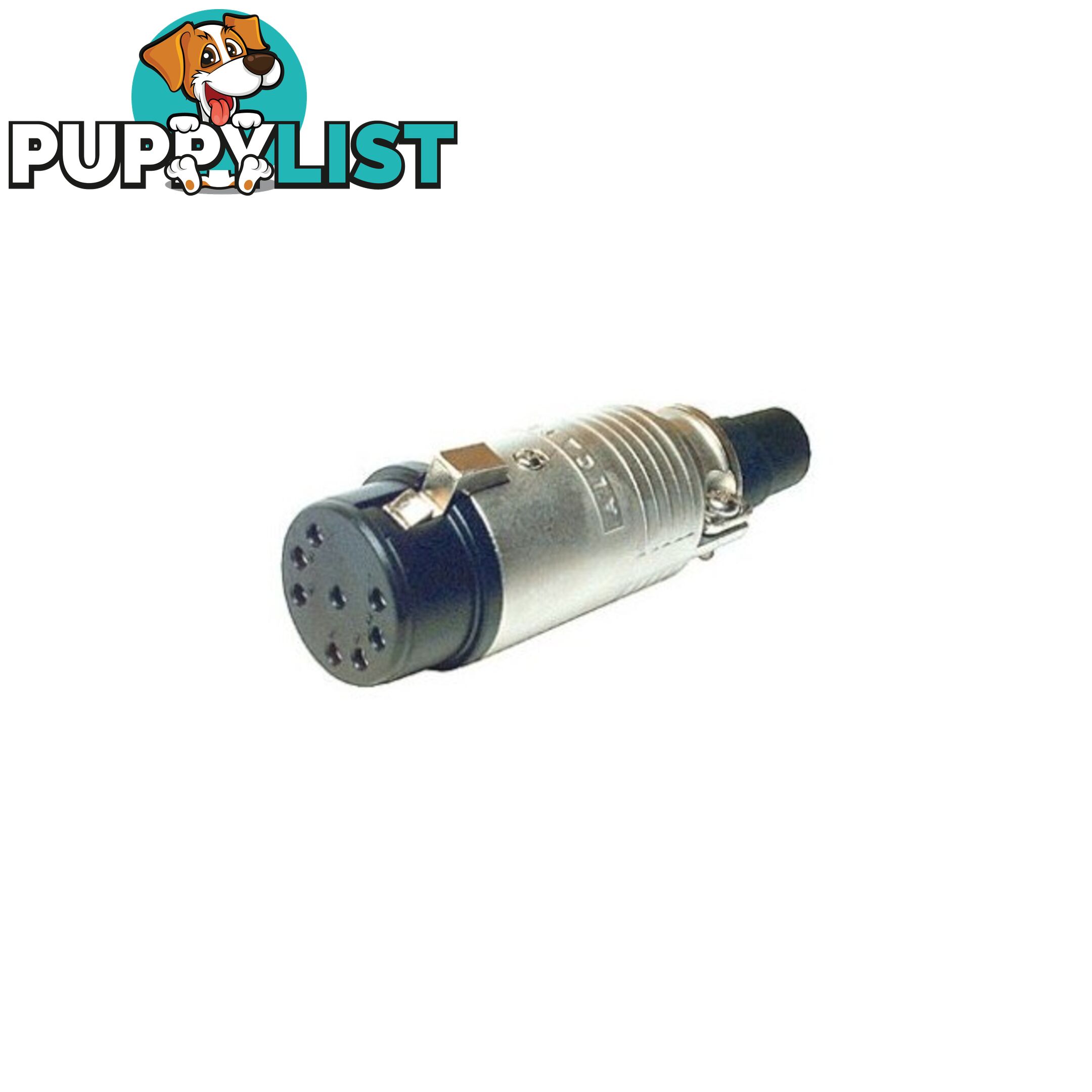 PD5614 8-PIN LINE SOCKET (EP-8-11P)