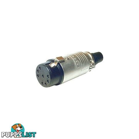 PD5614 8-PIN LINE SOCKET (EP-8-11P)