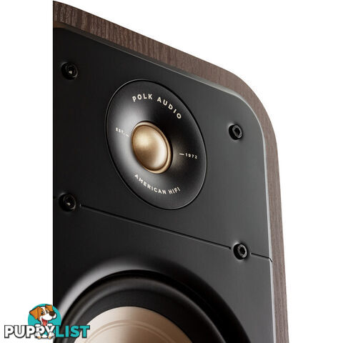 ES55BR SIGNATURE ELITE FLOOR STANDING SPEAKERS 2.5 WAY PAIR - BROWN