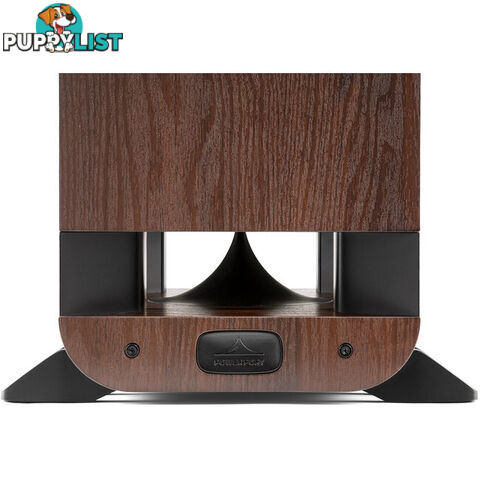 ES55BR SIGNATURE ELITE FLOOR STANDING SPEAKERS 2.5 WAY PAIR - BROWN