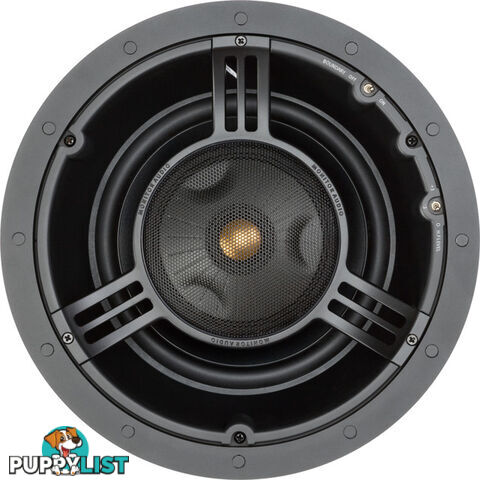 C280IDC 8" CEILING SPEAKER - IDC TW C CAM BASS-PIVOT MONITOR AUDIO