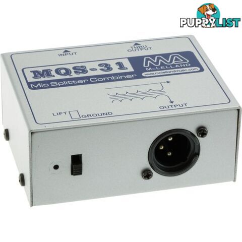 MQS31 MIC SPLITTER COMBINER