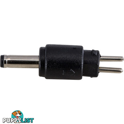 PW8033 1.3MM INTERCHANGEABLE DC PLUG L10MM TO SUIT SWITCHMODE PS